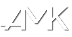 AMK Designs logo