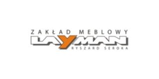 logo Zakład meblowy Layman